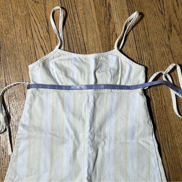 BDG White Jean Shorts with Classic Design - Picture 7 of 9